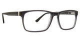 Argyleculture Eyeglasses Orbison Grey Crystal/GRCY