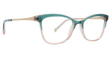 Vera Bradley Eyeglasses VB Philippa Happy Blooms/HAB