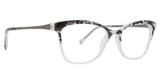 Vera Bradley Eyeglasses VB Philippa Bedford Blooms/BEB
