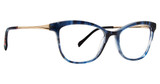 Vera Bradley Eyeglasses VB Philippa Rose Toile/RTO