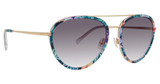 Vera Bradley Eyeglasses Phaedra Happy Blooms/HAB