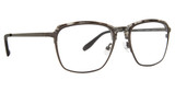Badgley Mischka Eyeglasses Alexander Black/BLCK