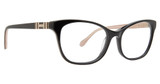 Badgley Mischka Eyeglasses Sherilyn Black/BLCK