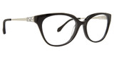 Badgley Mischka Eyeglasses Adalyn Black/BLCK
