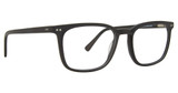Life is Good Eyeglasses Caleb Matte Black/MBK