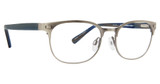Life is Good Theo Antique Gunmetal/AGM