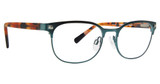 Life is Good Eyeglasses Theo Green/GRN