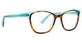 Life is Good Eyeglasses Rosey Teal/TEL