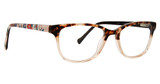 Vera Bradley Eyeglasses VB Emelie Prairie Paisley/PRA