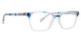 Vera Bradley Eyeglasses VB Dylan Butterfly By/BYB