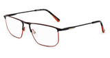 Etnia Barcelona Eyeglasses 4 LYDECK 59O BKOG