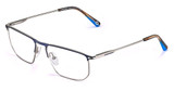 Etnia Barcelona Eyeglasses 4 LYDECK O BLSL