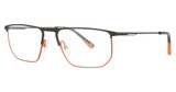 Etnia Barcelona Eyeglasses 4 LYDECK O BKOG
