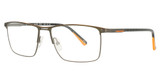 Etnia Barcelona Eyeglasses 4 OLIVER 62O GRGM