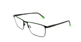 Etnia Barcelona Eyeglasses 4 OLIVER 62O BKGR