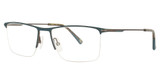 Etnia Barcelona Eyeglasses 4 ROBERT 57O BLGY