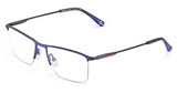 Etnia Barcelona Eyeglasses 4 ROBERT 55O BLBK