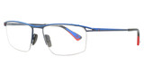 Etnia Barcelona Eyeglasses 4 ENZO 57O BL