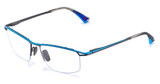 Etnia Barcelona Eyeglasses 4 ENZO O BLBK