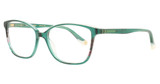 Etnia Barcelona Eyeglasses 5 ETOSHA 54O GRWH