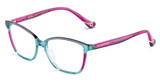 Etnia Barcelona Eyeglasses 5 ETOSHA 54O TQFU