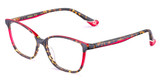Etnia Barcelona Eyeglasses 5 ETOSHA 54O HVRD