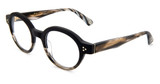 Etnia Barcelona Eyeglasses 5 PLA 47O BK