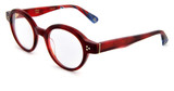 Etnia Barcelona Eyeglasses 5 PLA O RDBL