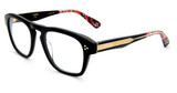 Etnia Barcelona Eyeglasses 5 KIRK O BK