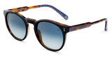 Etnia Barcelona Eyeglasses 5 TRAST2 S BKHV