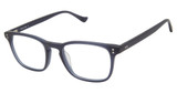 Denon Eyewear Eyeglasses BROOKS Navy/94