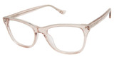 Denon Eyewear Eyeglasses IRENE Translucent Pink/07