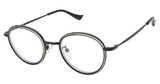 Denon Eyewear Eyeglasses DEVON Black/01
