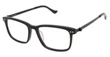 Denon Eyewear Eyeglasses SAGE Black/01
