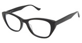 Denon Eyewear Eyeglasses WILLOW Black/01
