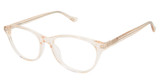 Denon Eyewear Eyeglasses LUNA Translucent Pink/07
