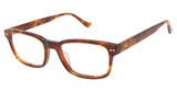 Denon Eyewear Eyeglasses SIGMUND Honey Classic Tortoise/32