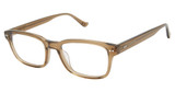 Denon Eyewear Eyeglasses SIGMUND Translucent Beige/91