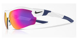 Nike Eyeglasses NIKE SHOW X3 TEAM DN9252 ** BASE CURVE ** NRF ** WHITE/MIDNIGHT NAVY/FIELD TINT/103