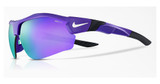 Nike Eyeglasses NIKE SHOW X3 TEAM DN9252 ** BASE CURVE ** NRF ** COURT PURPLE/ROAD/PURPLE MIROR/547