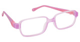 Life Italia Eyeglasses NI-135 ROSE FUCHSIA/5