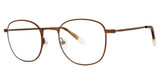 Original Penguin Eyeglasses The Hubert Brown/BR