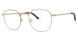 Original Penguin Eyeglasses The Hubert Gunmetal/GM
