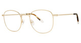 Original Penguin Eyeglasses The Hubert Gold/YG