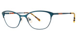 Lilly Pulitzer Eyeglasses Sutton Teal/TE