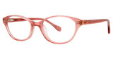 Lilly Pulitzer Eyeglasses Paquita Pink Shimmer/PK