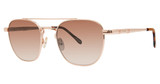 Lilly Pulitzer Eyeglasses Kiawah Rose Gold/RG