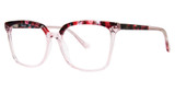 kensie Eyeglasses Extra Pink/Pink Tortoise/PK