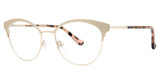 kensie Eyeglasses Highkey Gold/YG