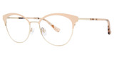 kensie Highkey Blush/BH